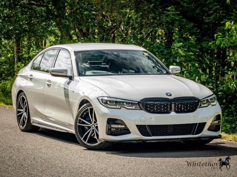 2020 BMW 3 Series 2.0 330e 12kWh M Sport Auto Euro 6 (s/s) 4dr SALOON Petrol/Electric Hybrid Auto...