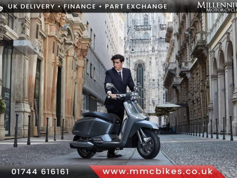 Lambretta X300