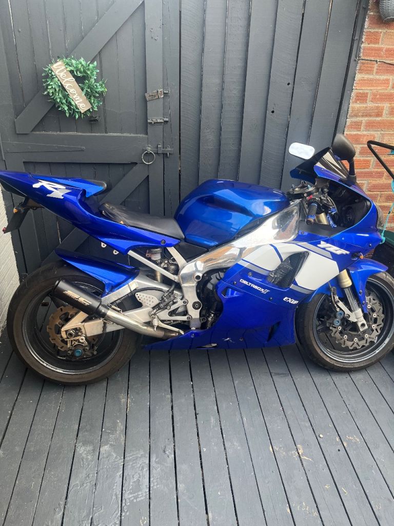 Yamaha, R1, 1999, 998 (cc)