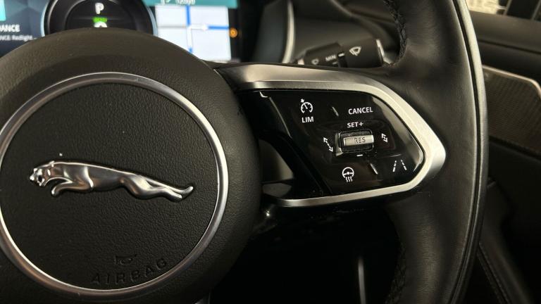 2022 Jaguar I-Pace 294kW EV400 HSE Black 90kWh 5dr Auto 11kW Charger HATCHBACK ELECTRIC Automatic