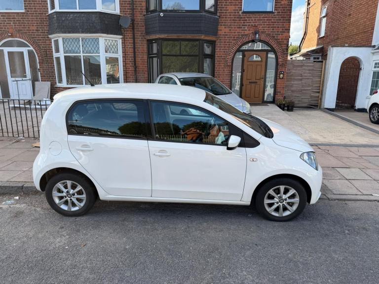 SEAT MII TOCA 1.0 LITRE PETROL ON THE 2014 MODEL