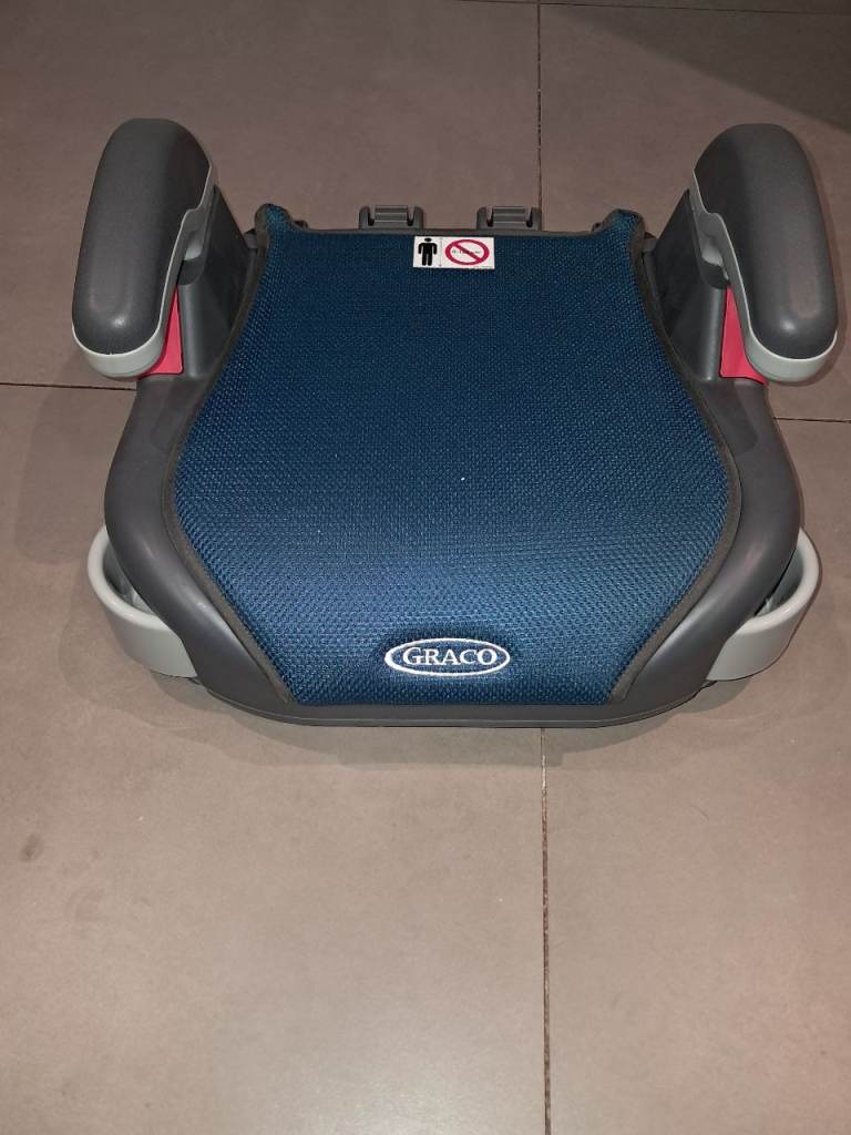 Graco car booster seat