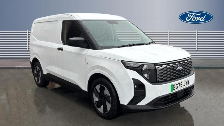 2025 Ford Transit Courier E-Transit Courier 100kW 43kWh Trend Van Auto Van Electric Automatic