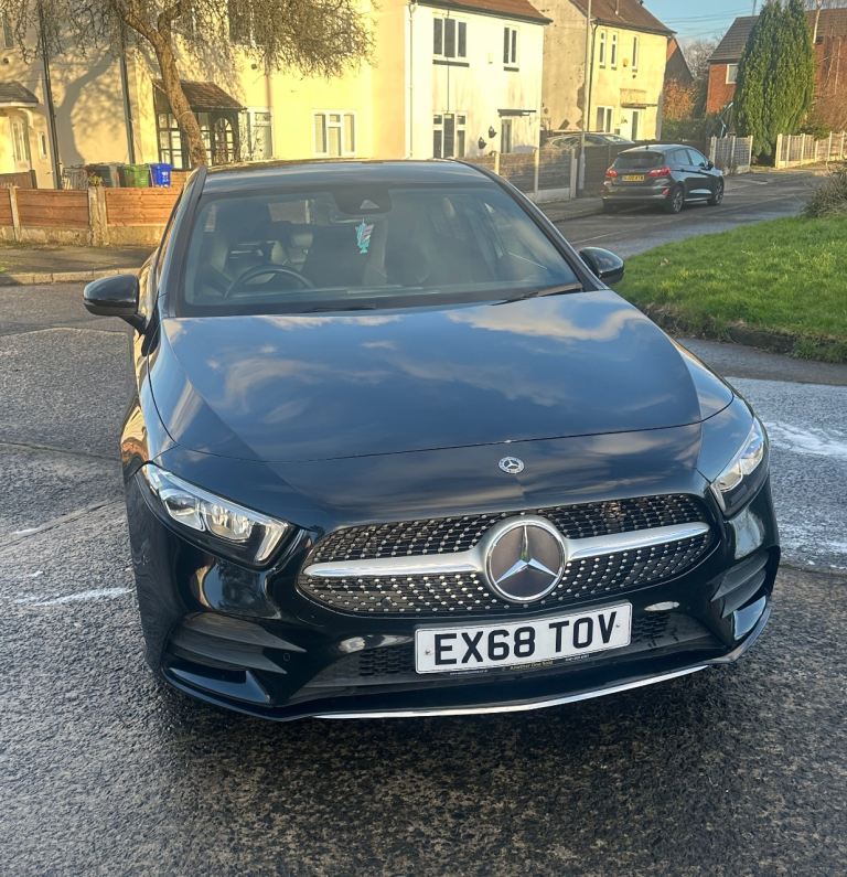 Mercedes-Benz, A CLASS, Hatchback, 2018, Semi-Auto, 1332 (cc), 5 doors