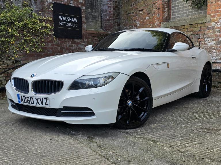 BMW Z4 2.5 Z4 sDrive23i Roadster 2010