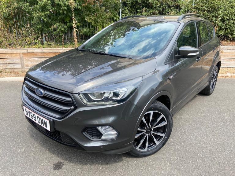 2019 Ford Kuga 1.5T EcoBoost GPF ST-Line SUV 5dr Petrol Manual Euro 6 (s/s)