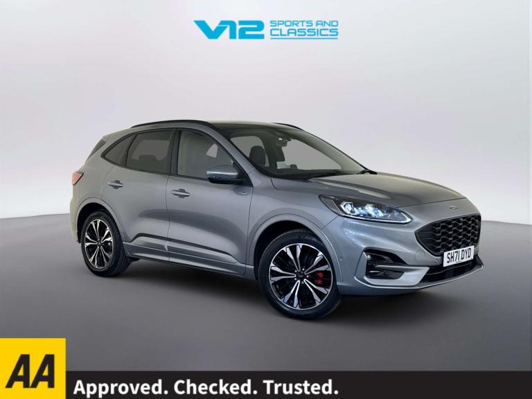 2021 Ford Kuga 2.5 Duratec 14.4kWh ST-Line X Edition SUV 5dr Petrol Plug-in Hybrid CVT Eur SUV Hy...