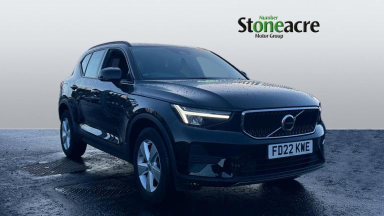 2022 Volvo XC40 Start T2 Manual ESTATE Petrol Manual