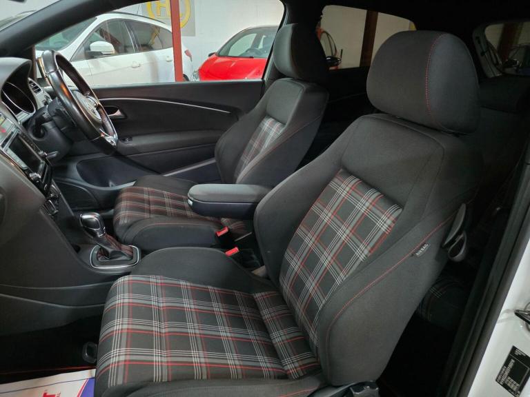 VOLKSWAGEN POLO 1.8 TSI BlueMotion Tech GTI DSG Euro 6 (s/s) 3dr 2016