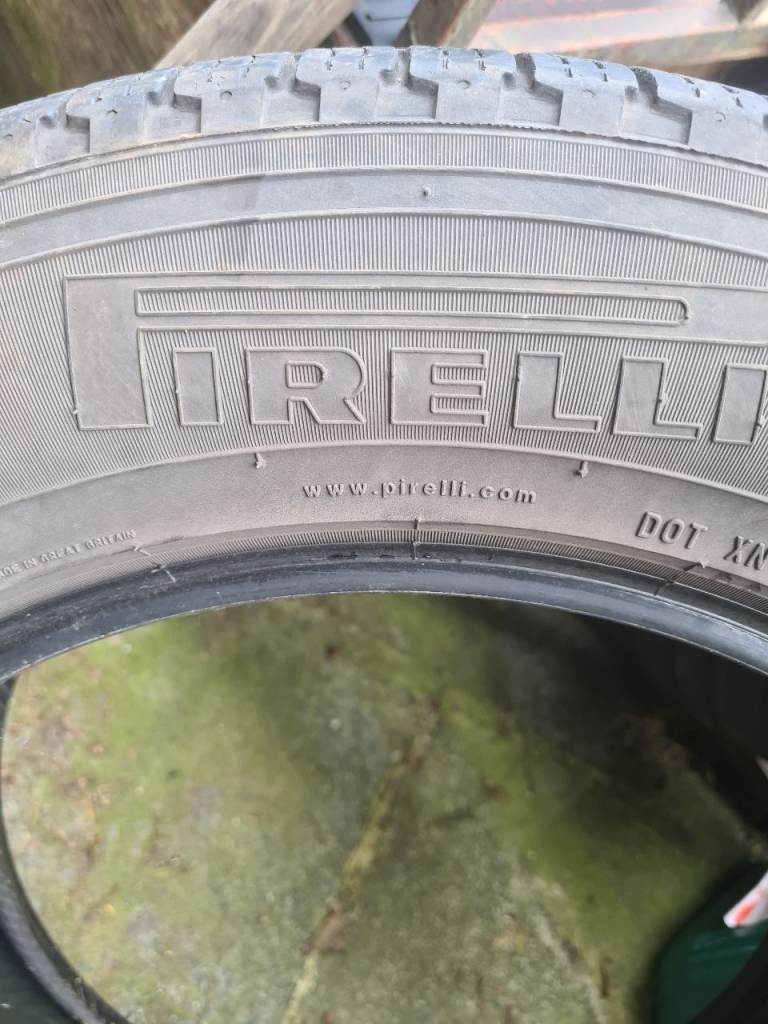 FREE 235 60 18 pirelli scorpion a pair FREE