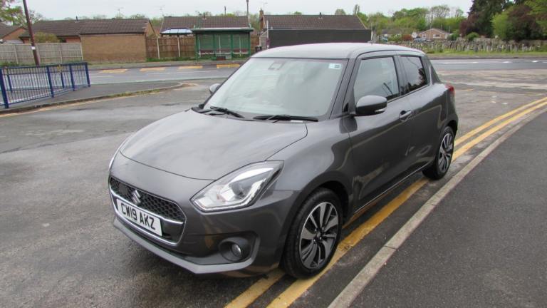 2019 Suzuki Swift 1.0 Boosterjet SHVS SZ5 5dr HATCHBACK Petrol Manual
