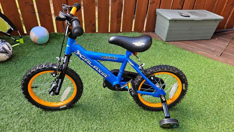 image for New bike 14inch