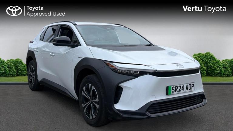 2024 Toyota bZ4X 150kW Motion 71.4kWh 5dr Auto [11kW] Electric Hatchback Hatchback Electric Autom...