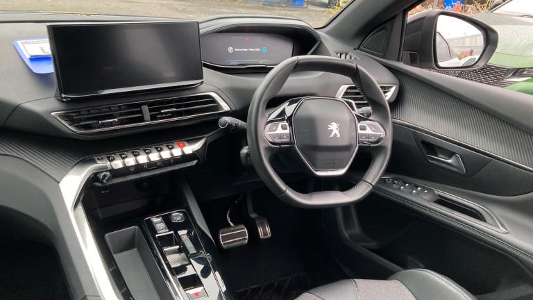 2024 Peugeot 3008 1.6 Hybrid 225 Allure 5dr e-EAT8 Estate Estate Hybrid Automatic