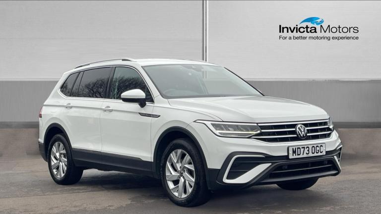 2023 Volkswagen Tiguan 1.5 TSI Allspace Life 5dr (7 Seater) Petrol
