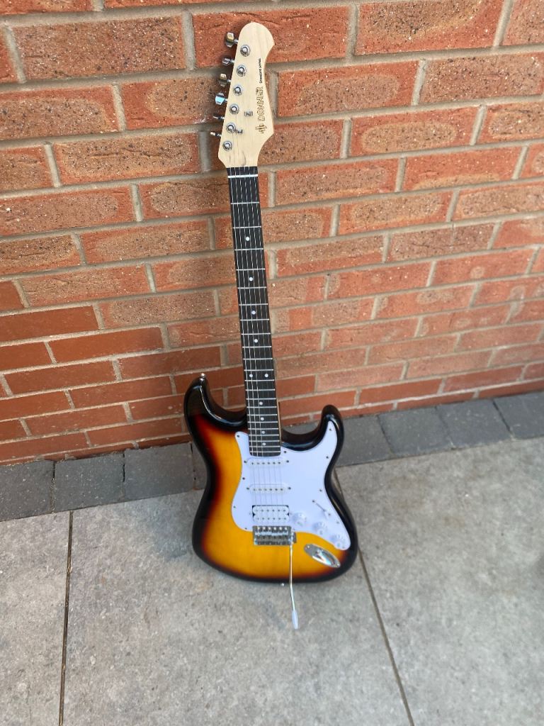 Donner electric guitar COLLECTION ONLY
