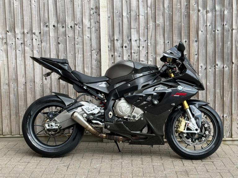 BMW S1000 RR GEN 1 2010 (10) SUPER SPORT + NICE EXTRAS
