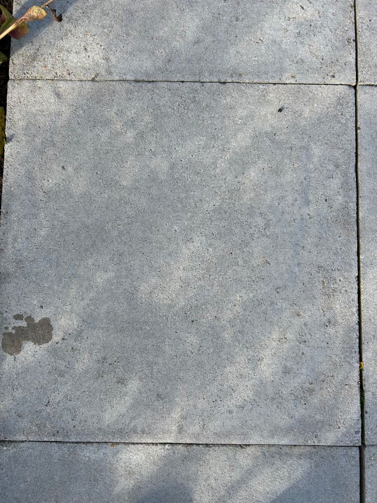 Paving slabs 450X450mm