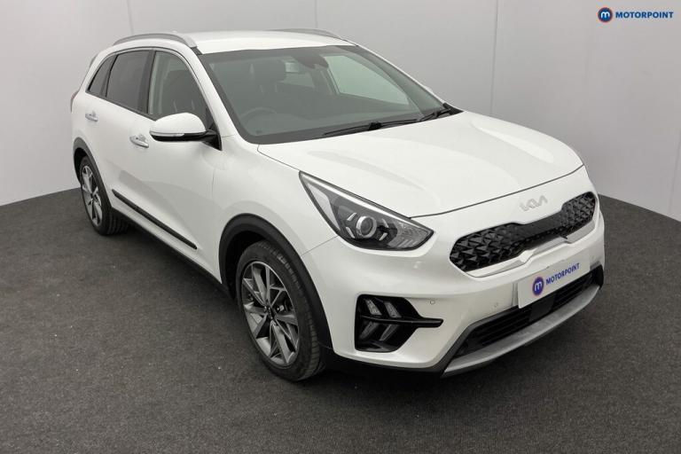 2022 Kia Niro 1.6 GDi Hybrid 3 5dr DCT ESTATE PETROL/ELECTRIC Automatic