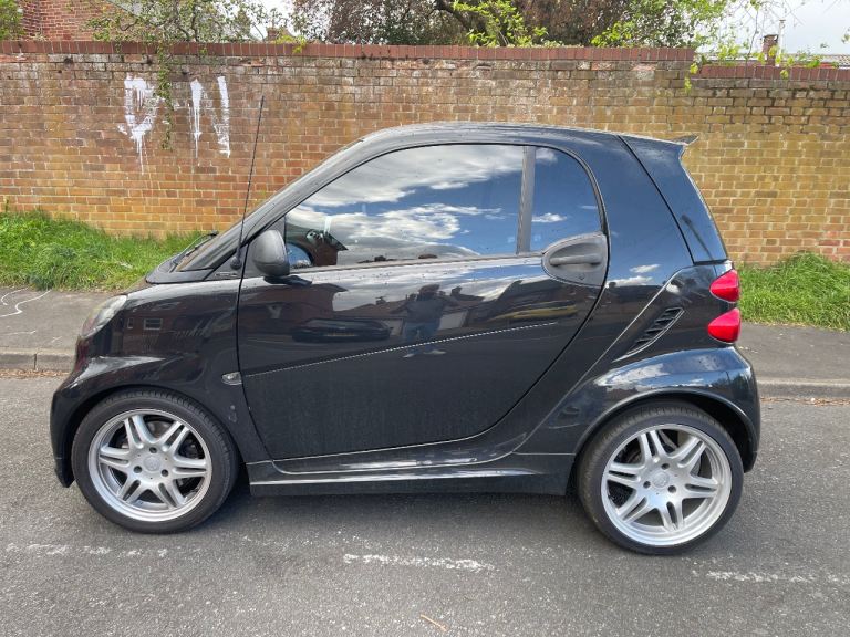 Smart Fortwo Brabus .. Clean!! 