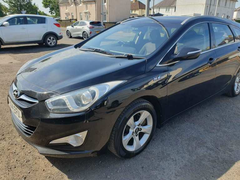 2014 HYUNDAI I40 ACTIVE DIESEL