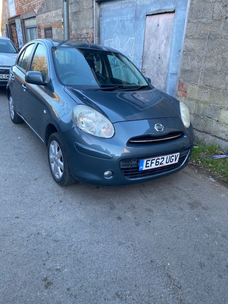 Nissan, MICRA, Hatchback, 2012, Manual, 1198 (cc), 5 doors