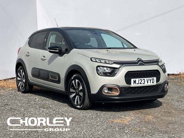 2023 Citroen C3 1.2 PureTech C-Series Edition Hatchback 5dr Petrol Manual Euro 6 (s/s) (83  Hatch...