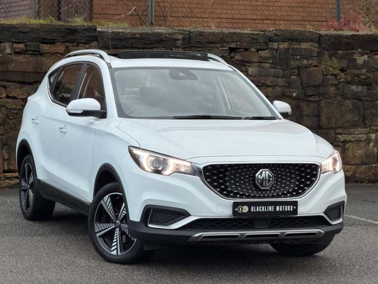 2021 MG MG ZS 105kW Exclusive EV 45kWh 5dr Auto HATCHBACK ELECTRIC Automatic