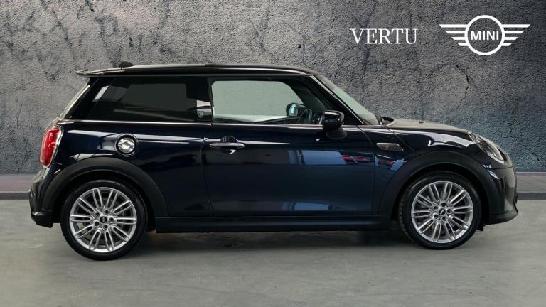 2022 MINI Hatch 2.0 Cooper S Exclusive 3dr Auto Petrol Hatchback Hatchback Petrol Automatic