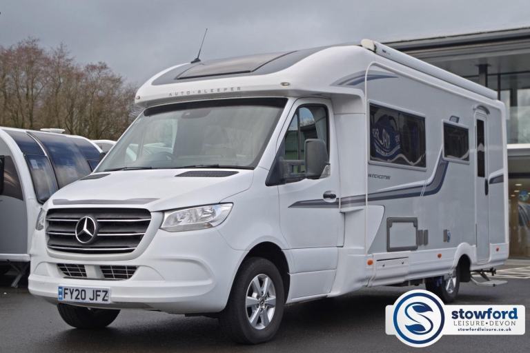 Auto-Sleepers Winchcombe, 2020 Pre-Owned Motorhome
