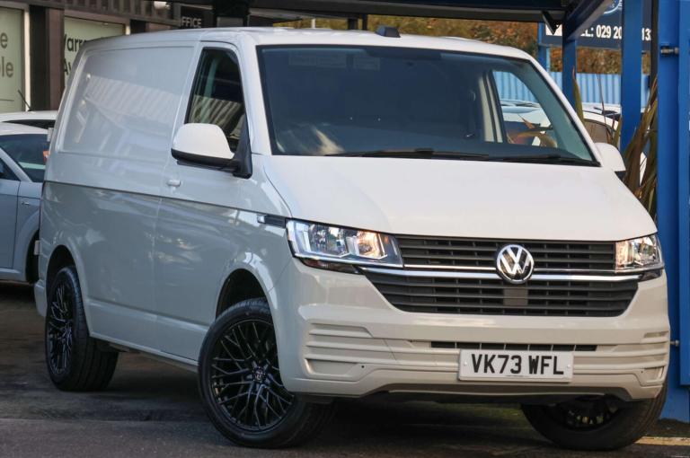 2023 Volkswagen Transporter 2.0 Transporter T26 StartLine TDI Panel Van Diesel Manual