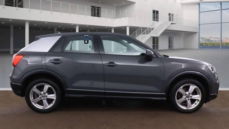 2019 Audi Q2 1.6 TDI 30 Sport SUV 5dr Diesel S Tronic Euro 6 (s/s) (116 ps) ESTATE Diesel Automatic