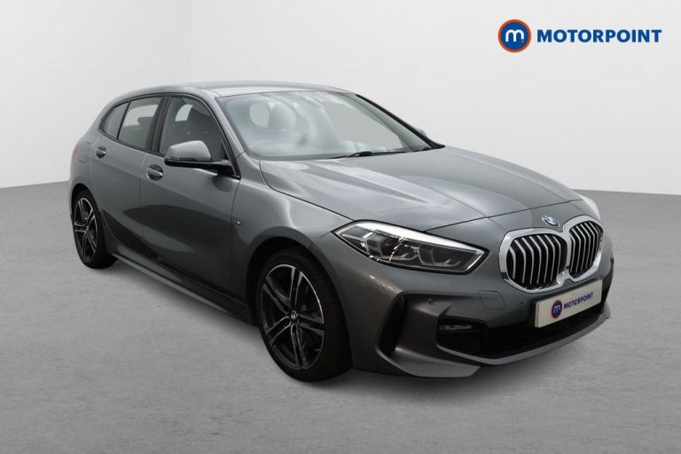 2023 BMW 1 Series 118i [136] M Sport 5dr [Live Cockpit Professional] Hatchback Petrol Manual