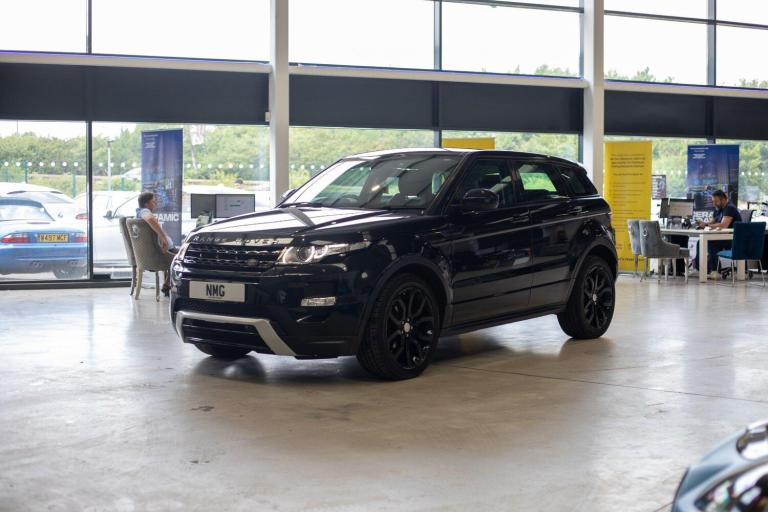 2014 Land Rover Range Rover Evoque 2.2 SD4 Dynamic 5dr Auto [9] ESTATE DIESEL Automatic