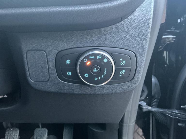 2024 Ford Puma 1.0 EcoBoost Hybrid mHEV 155 ST-Line X 5dr HATCHBACK PETROL Manual