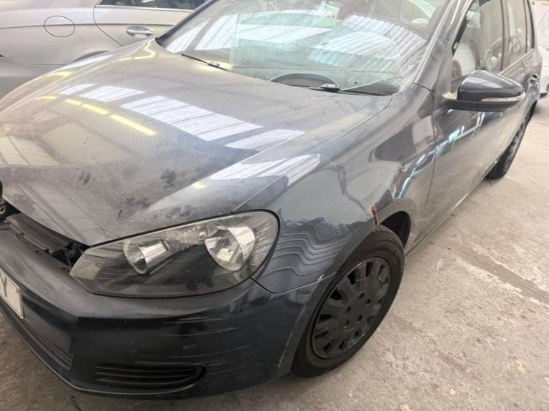 Breaking spare parts vw golf mk6 