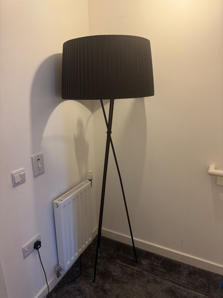Tall stunning lamp 