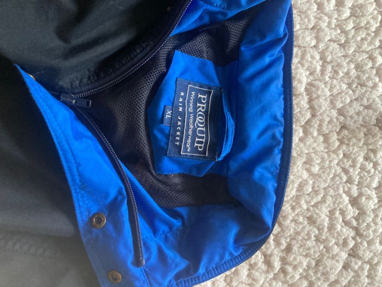 Gent Golf Jacket