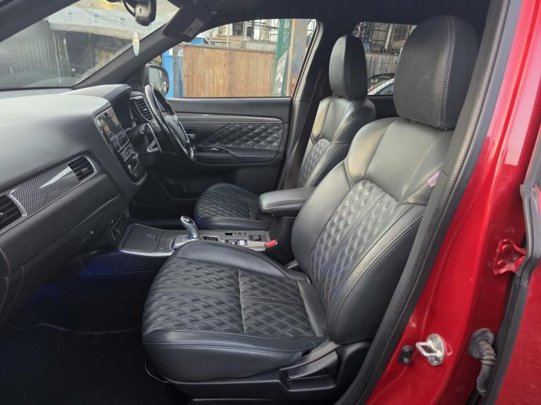 2019 Mitsubishi Outlander 2.4 PHEV 5h 5dr Auto ESTATE Petrol Parallel Phev Automatic