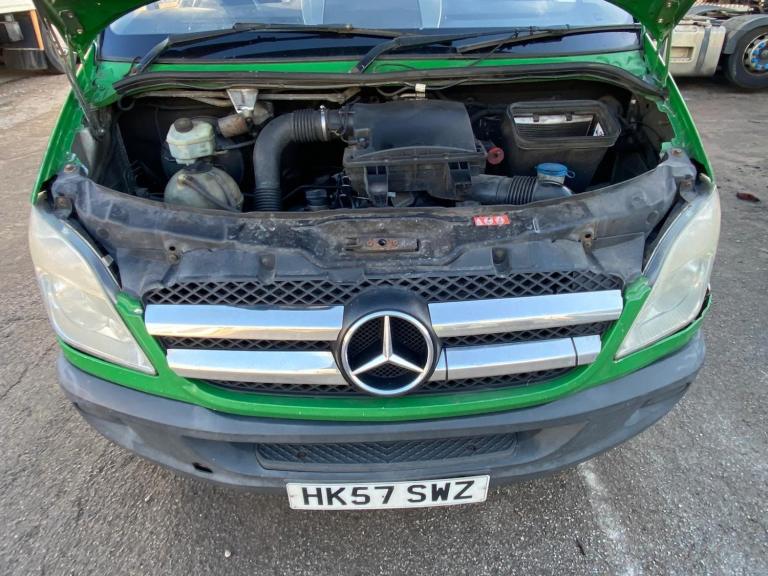 2007 MERCEDES SPRINTER RECOVERY TRUCK 311 LWB 2.1 DIESEL DRIVE AWAY HPI CLEAR