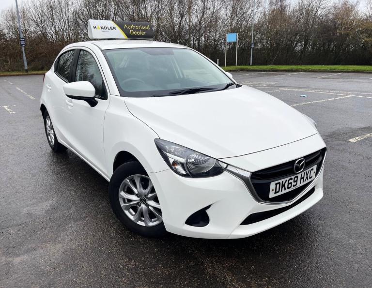 2019 Mazda Mazda2 1.5 75 SE+ 5dr HATCHBACK Petrol Manual