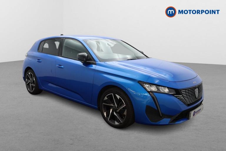 2023 Peugeot 308 1.5 BlueHDi Allure Premium 5dr EAT8 Hatchback Diesel Automatic