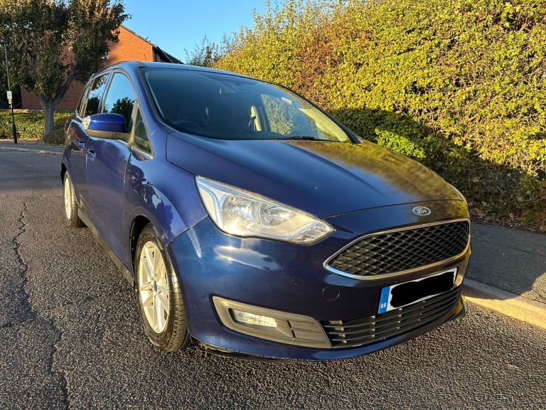 Ford, GRAND C-MAX, MPV, 2016, Semi-Auto, 1499 (cc), 5 doors