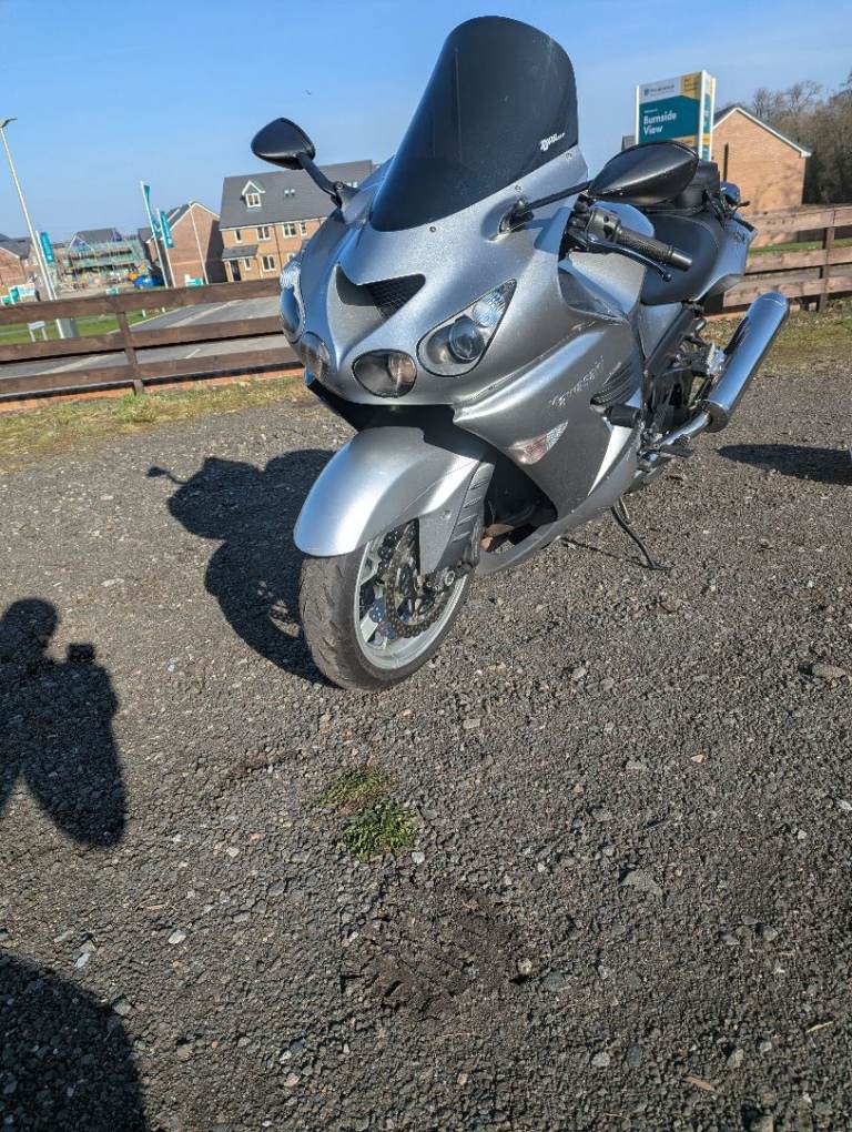 Kawasaki ZZR 1400 ABS 2009 Gen1