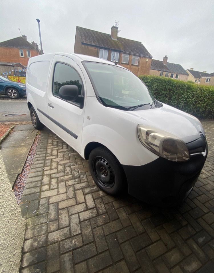 Renault, KANGOO, Car Derived Van, 2013, Manual, 1461 (cc)
