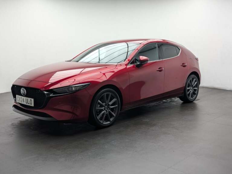 2024 Mazda Mazda3 2.0 e-SKYACTIV-G MHEV Takumi Hatchback 5dr Petrol Manual Euro 6 (s/s) (122  HAT...