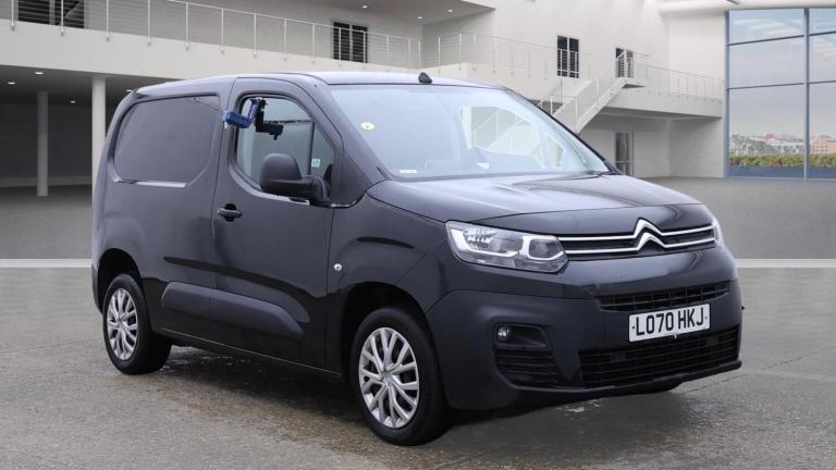 2020 Citroen Berlingo 1.2 PureTech 1000Kg Enterprise 110ps [Start stop] PANEL VAN PETROL Manual