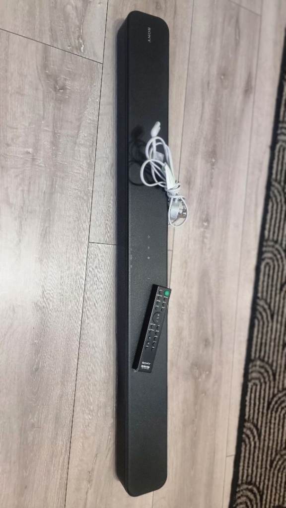 image for BOXED Sony HTSF150 2ch Single soundbar
