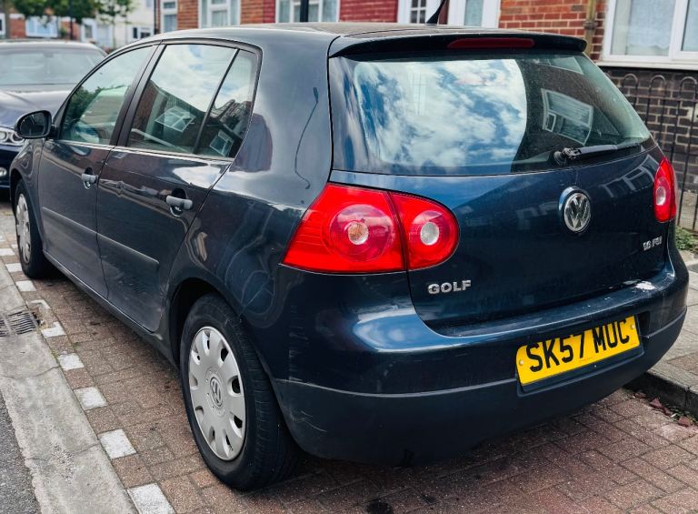 Volkswagen, GOLF, Hatchback, 2007, Other, 1598 (cc), 5 doors