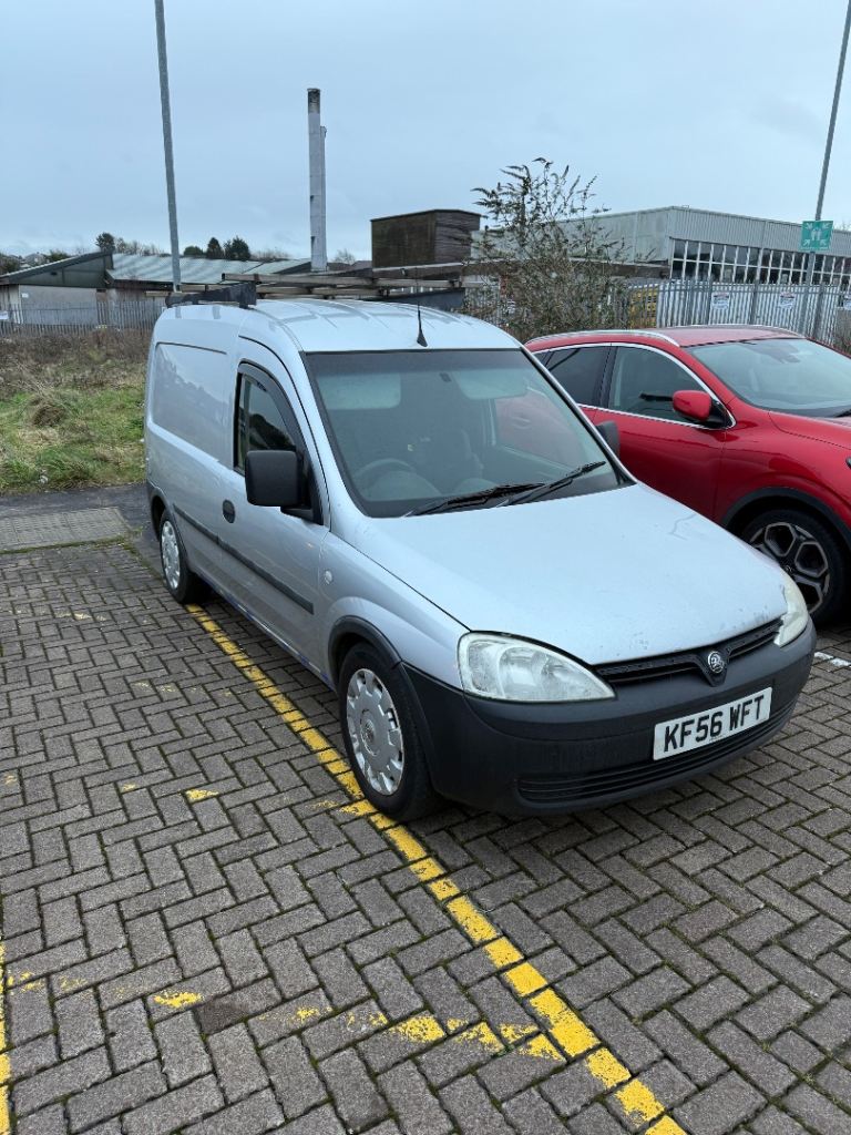 Vauxhall Combo 1.3cdti 